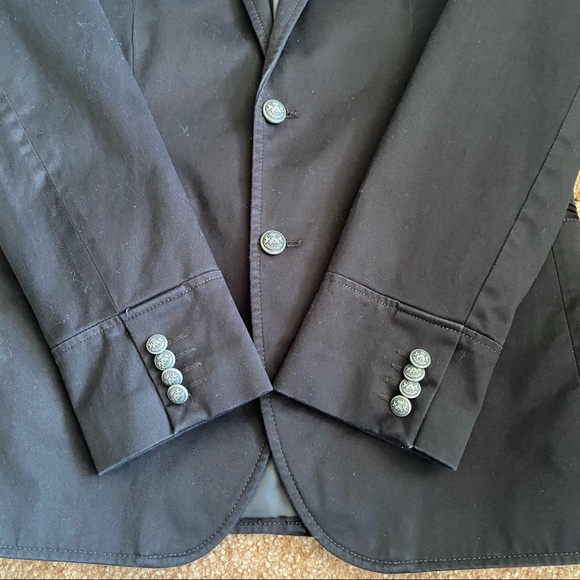 EXPRESS BLACK BLAZER - Picture 6 of 10